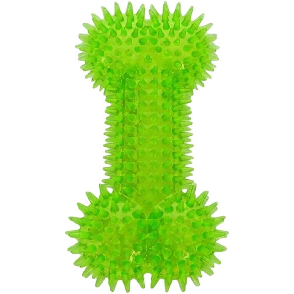 Froiny Dog Chew Toys for Aggressive Chewers Bone Shaped Dog Toys Interactive Toys for Medium Dogs