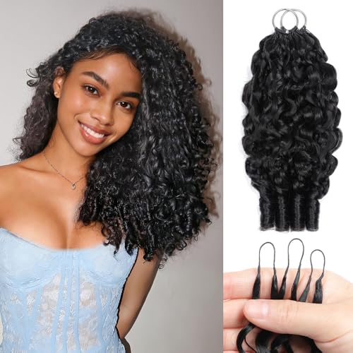 Human Crochet Hair for Black W