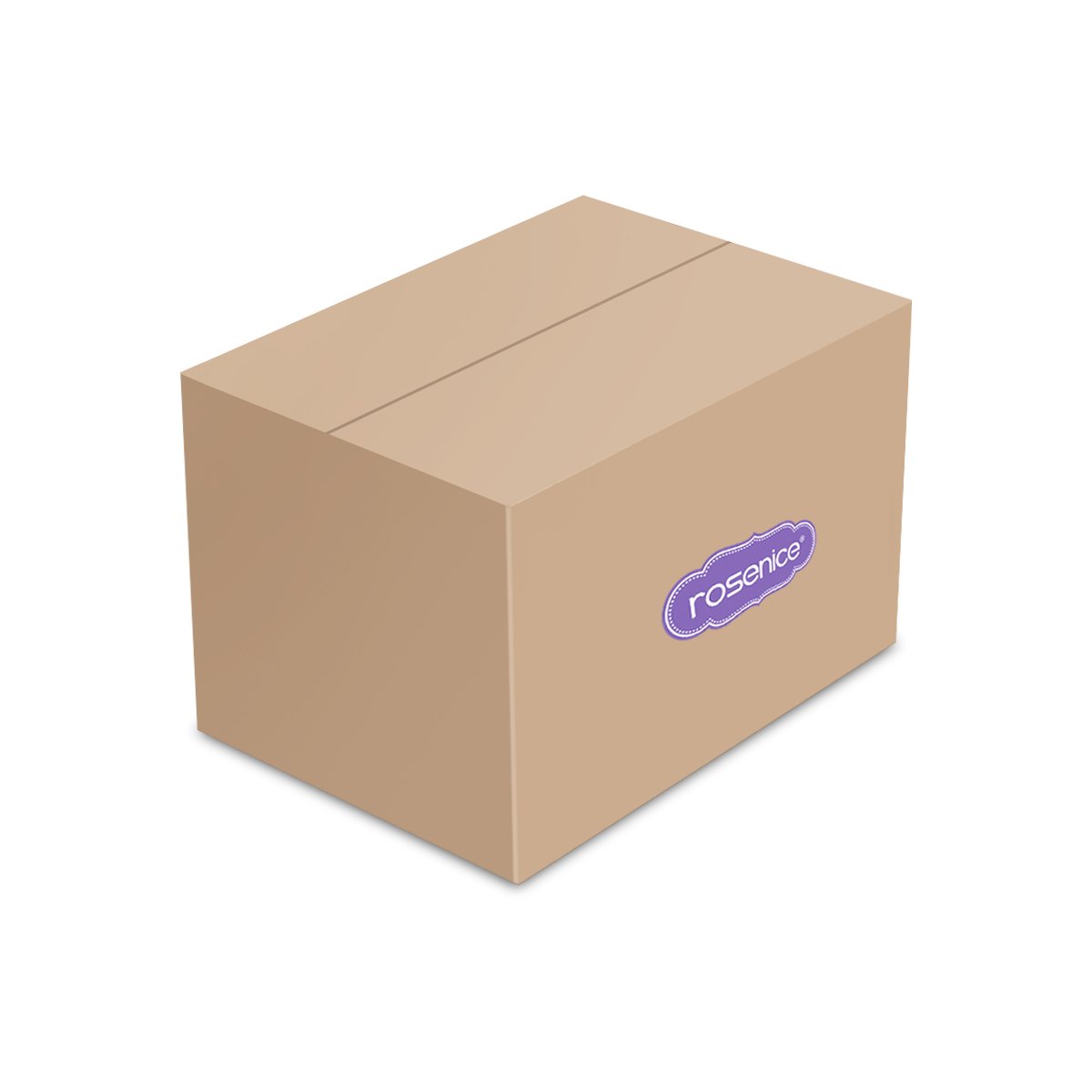 ROSENICE 20 segnaposto in legno da 1 a 20 pezzi
