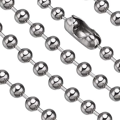 Beaded Pull Chain Extension