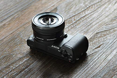 Sony a5100 16-50mm Interchangeable Lens Camera with 3-Inch Flip Up LCD (Black) by Sony - Image 2