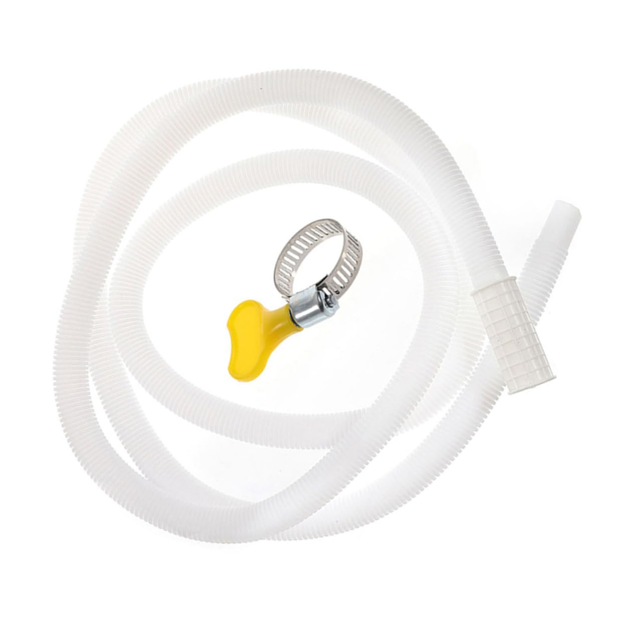 Tuyau évacuation pour extérieures de climatiseur flexible BESTYASH gaine drainage condensats