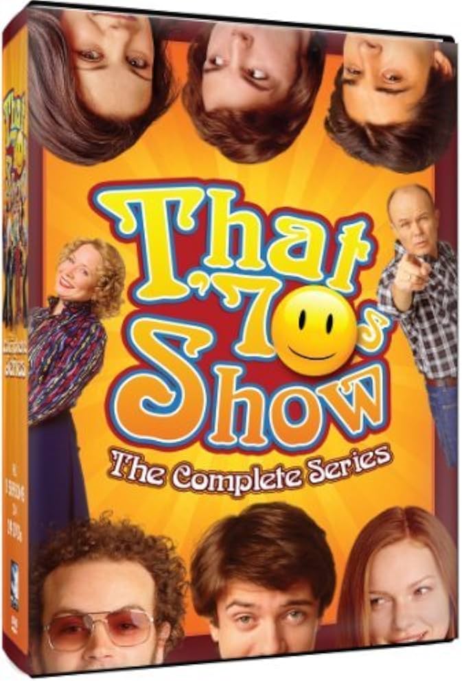 その他 That 70s Show: Complete Season 1/ [DVD] [Import] Amazon.com: That 70s Show: Complete Series [DVD] [Region 1