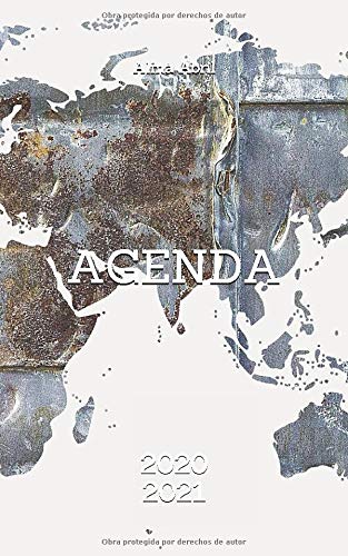 Agenda: 2020 2021 planificacin semanal (agendas 2020-2021 curso escolar, semana vista)