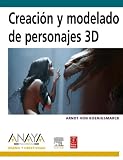 Creación y modelado de personajes 3D (Diseño Y Creatividad)