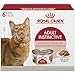 Royal Canin Adult Instinctive Thin Slices in Gravy Wet Cat Food, 3 oz., 6-Pack