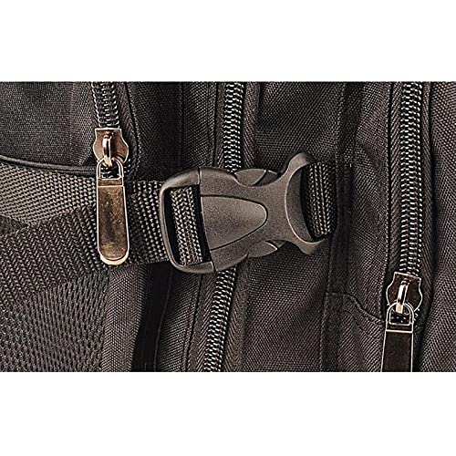 Tool Bag Shoulder Bag Large Opening Thickened Tool Kit Special Repair Multi-Pockets Storage - Image 6