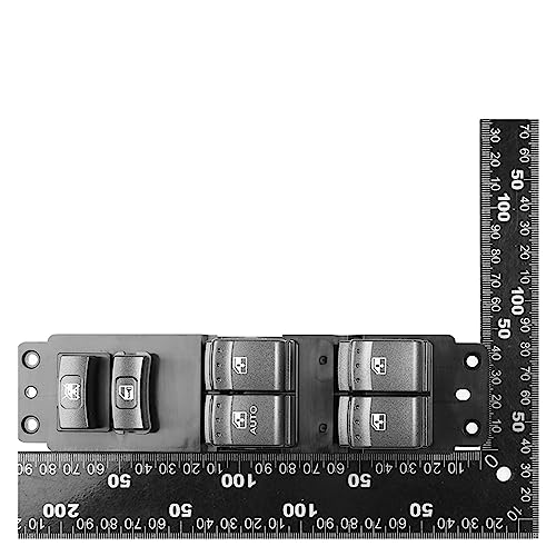Interrupteur vitre electrique Ssangyong Kyron remplace commande bloquee avant - 5