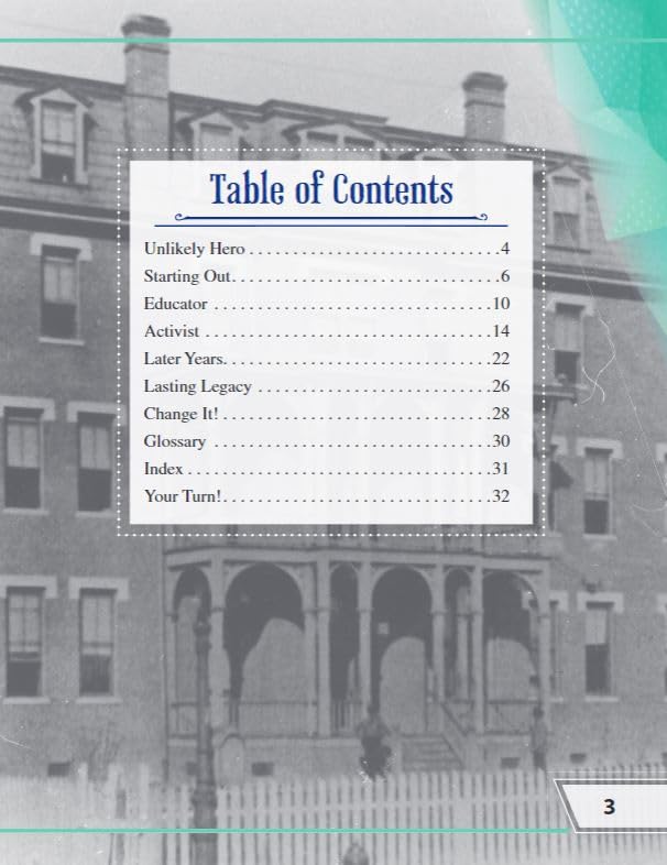 Mary McLeod Bethune: Education and Equality (Social Studies Readers) - Image 3