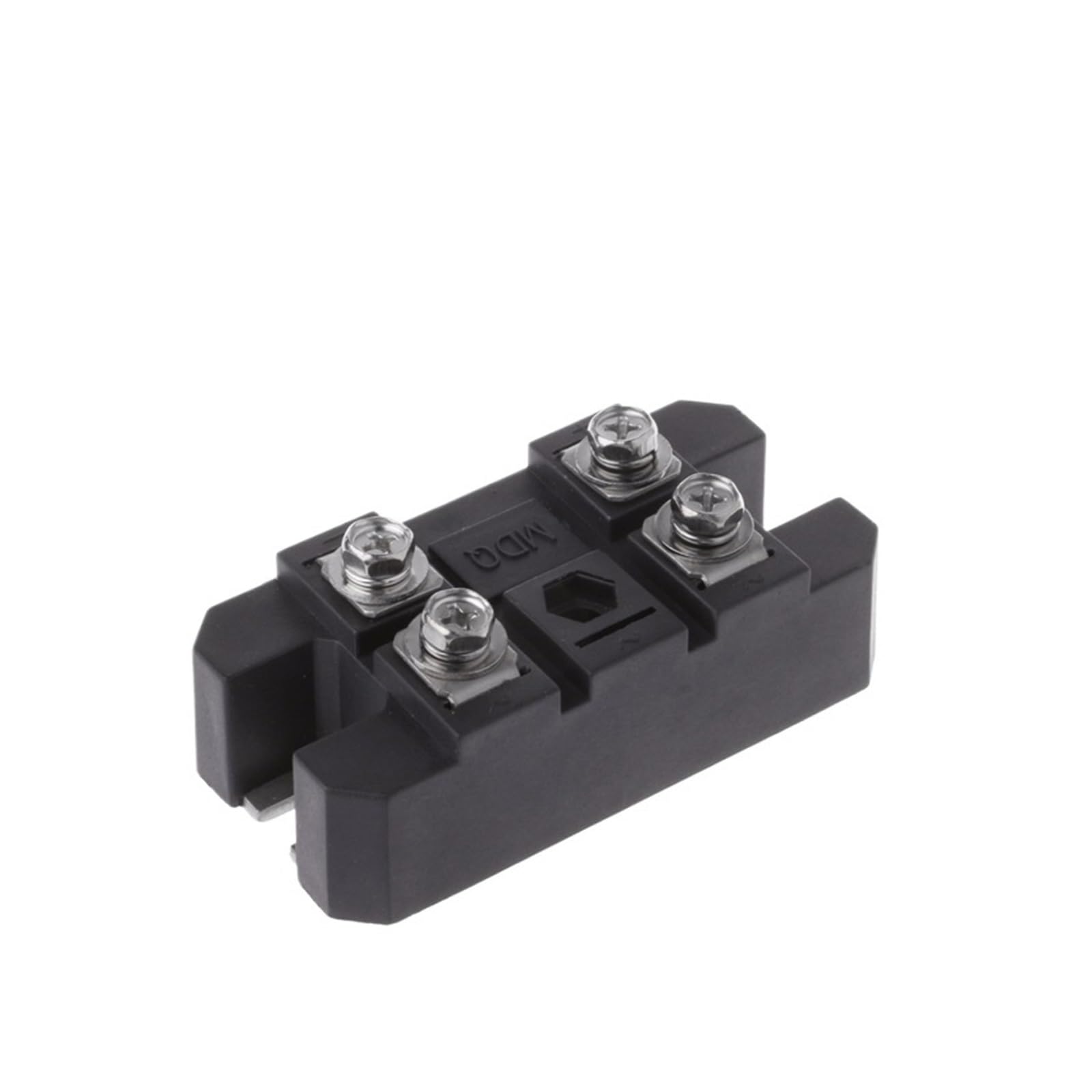 Redresseur à diode monophasé MDQ100A 1600V avec base en cuivre pour radiateur