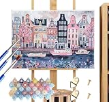 DECORACIÓN DE CASA Y REGOLOS IDEALES: Ideal para decorar su Sala de estar, dormitorio, oficina, restaurante, bar o donde quiera combinar diferentes estilos decorativos. Los patrones únicos pueden servir como regalos únicos y significativos para familiares o amigos en cumpleaños, Acción de gracias, navidad, día del padre y otras fiestas