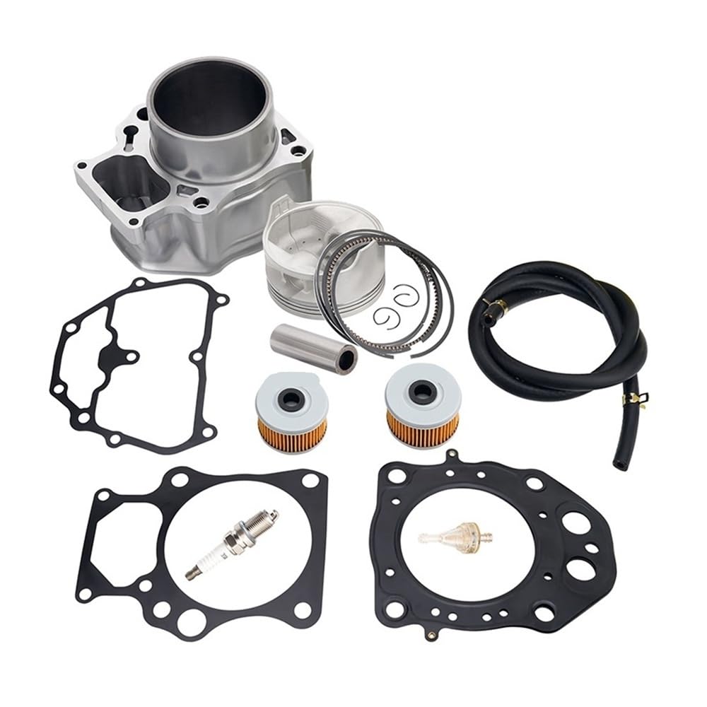 Kit de cilindro y junta para TRX 420 Rancher | Motor 12100-HP7-A00 7