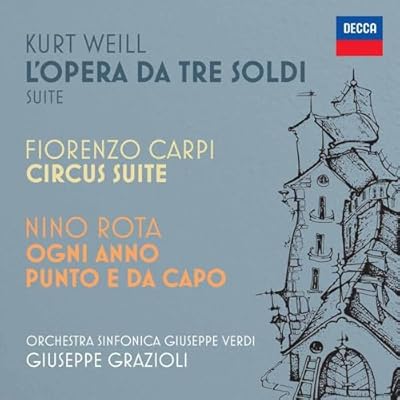 L'opera Da Tre Soldi Suite E Danze