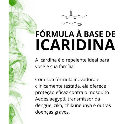 2 unid Repelente FullRepel - 100ml C/Icaridina- 10 Horas Proteção