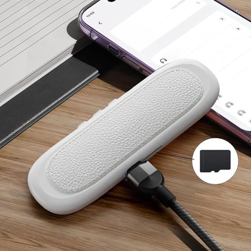 Altavoz para almohada con conducción ósea para niños con miedo a la oscuridad 7