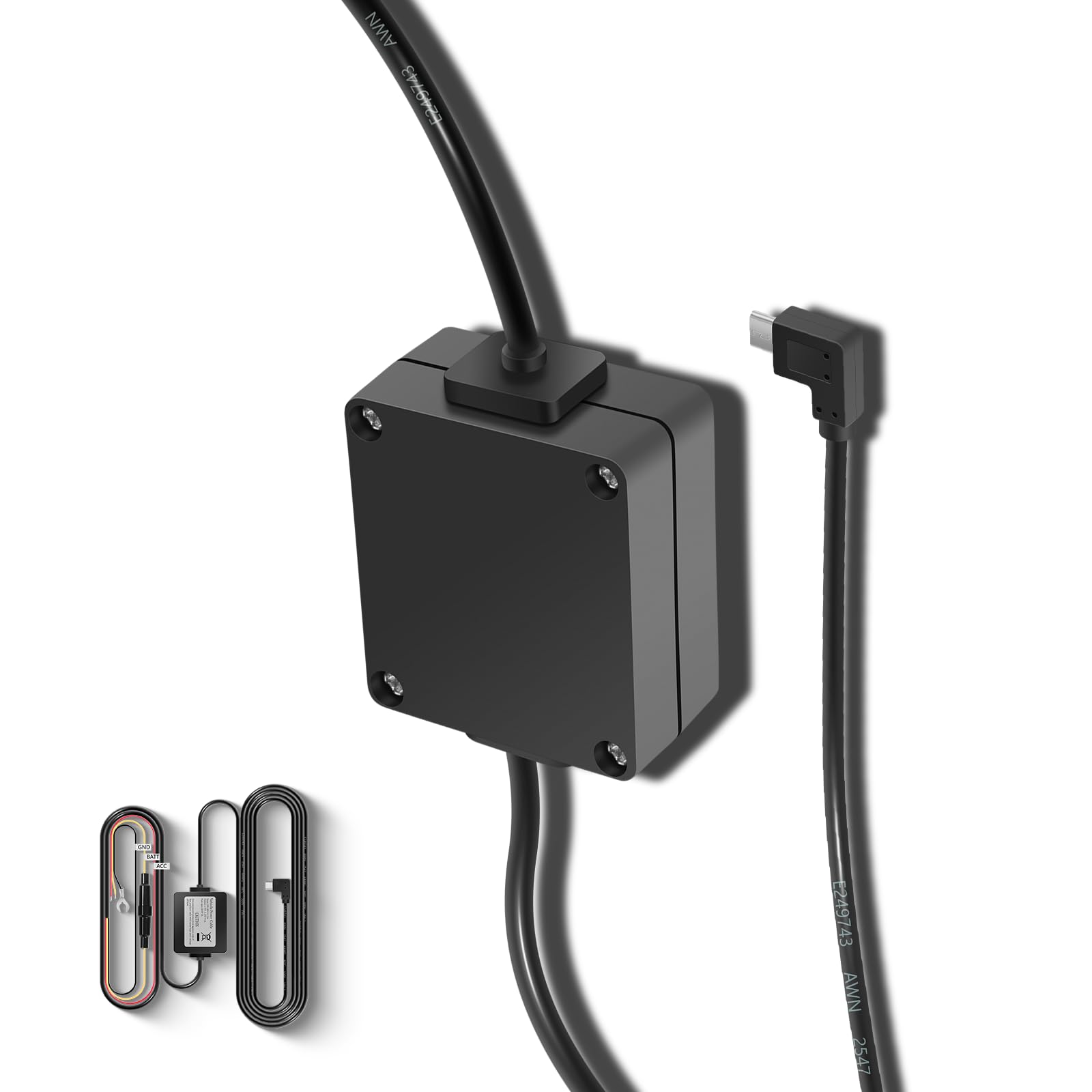 Photo 1 of Bzumperyz Parking Mode Cable for Garmin Dash Cams