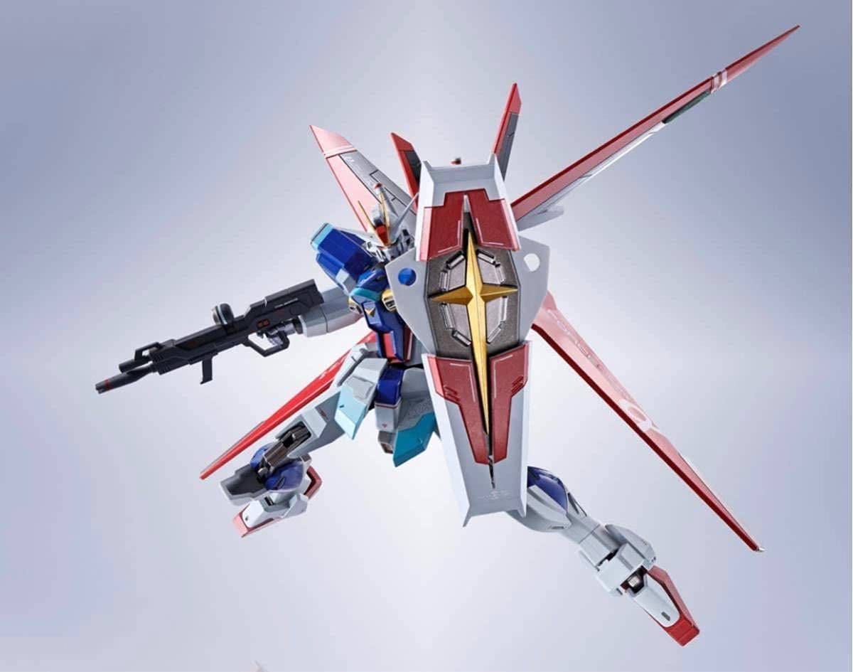 Amazon.com: Bandai spirits Metal Robot Spirits Side MS Force