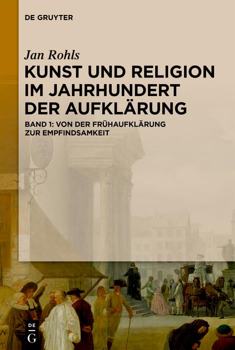 Kunst und Religion livre histoire de l'art Allemagne Lumières Aufklärung édition allemande