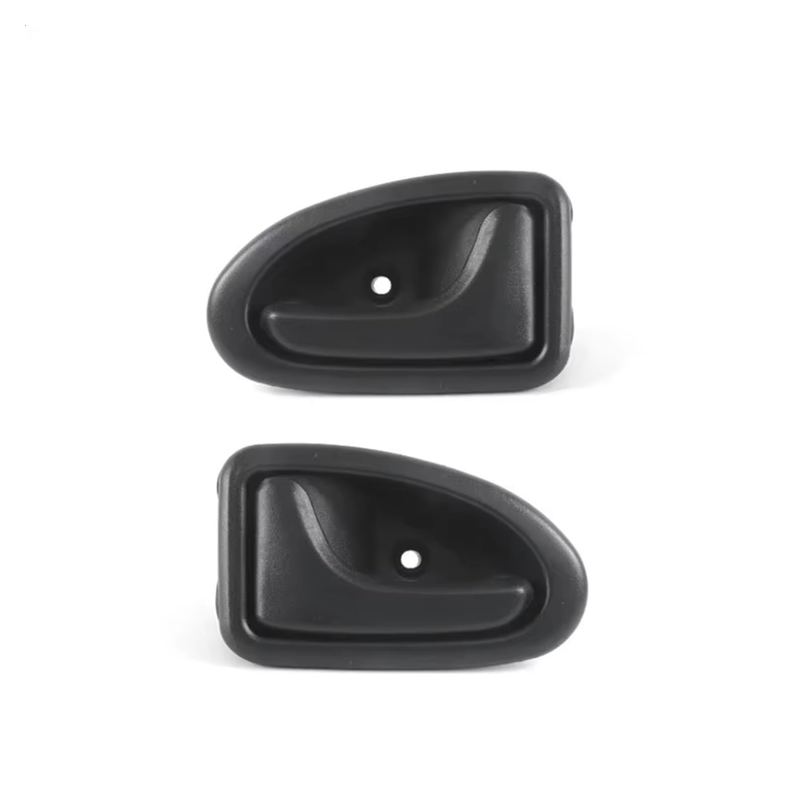 Jeviuwi A Pair Car Inner Door Handle Replacement For Megane For Master For Mascott For Dacia For Logan Left/Right Lh/Rh Inside Door Handle 7700830078 7700830079(A Pair)