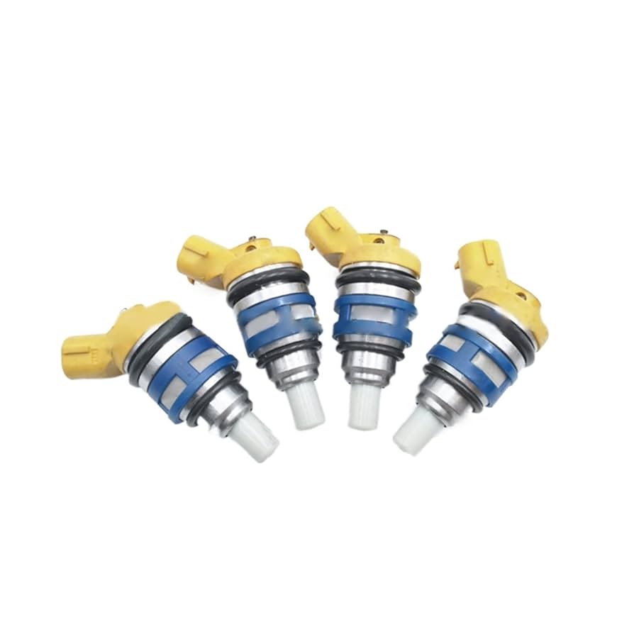 Amazon | 4 個燃料インジェクター 16611-AA231 16611AA231