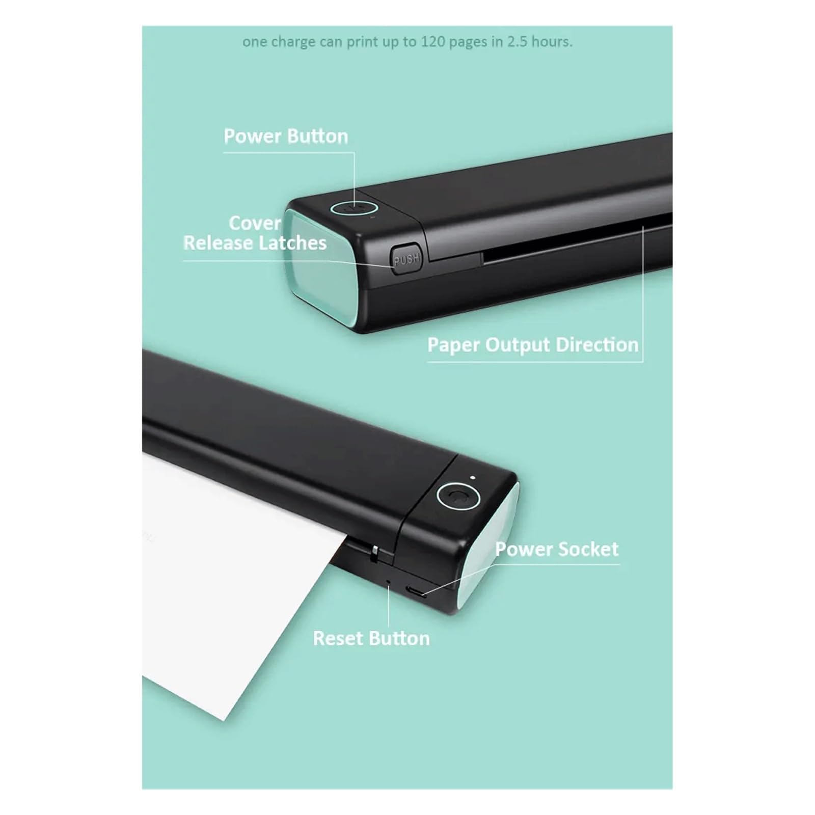 Amazon.co.jp: HANIIC サーマルタトゥープリンター ワイヤレスタトゥー