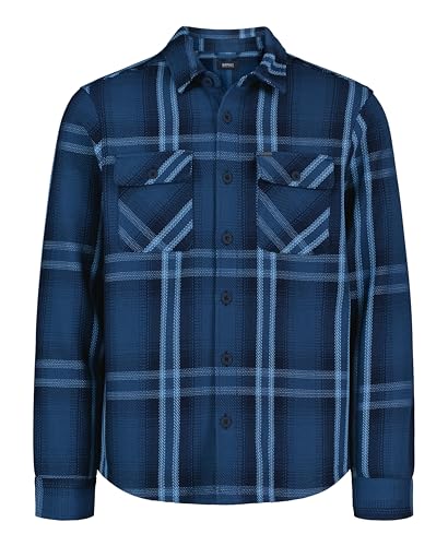 Image of Buffalo David Bitton Men's Shirt Style Shacket Jacket
