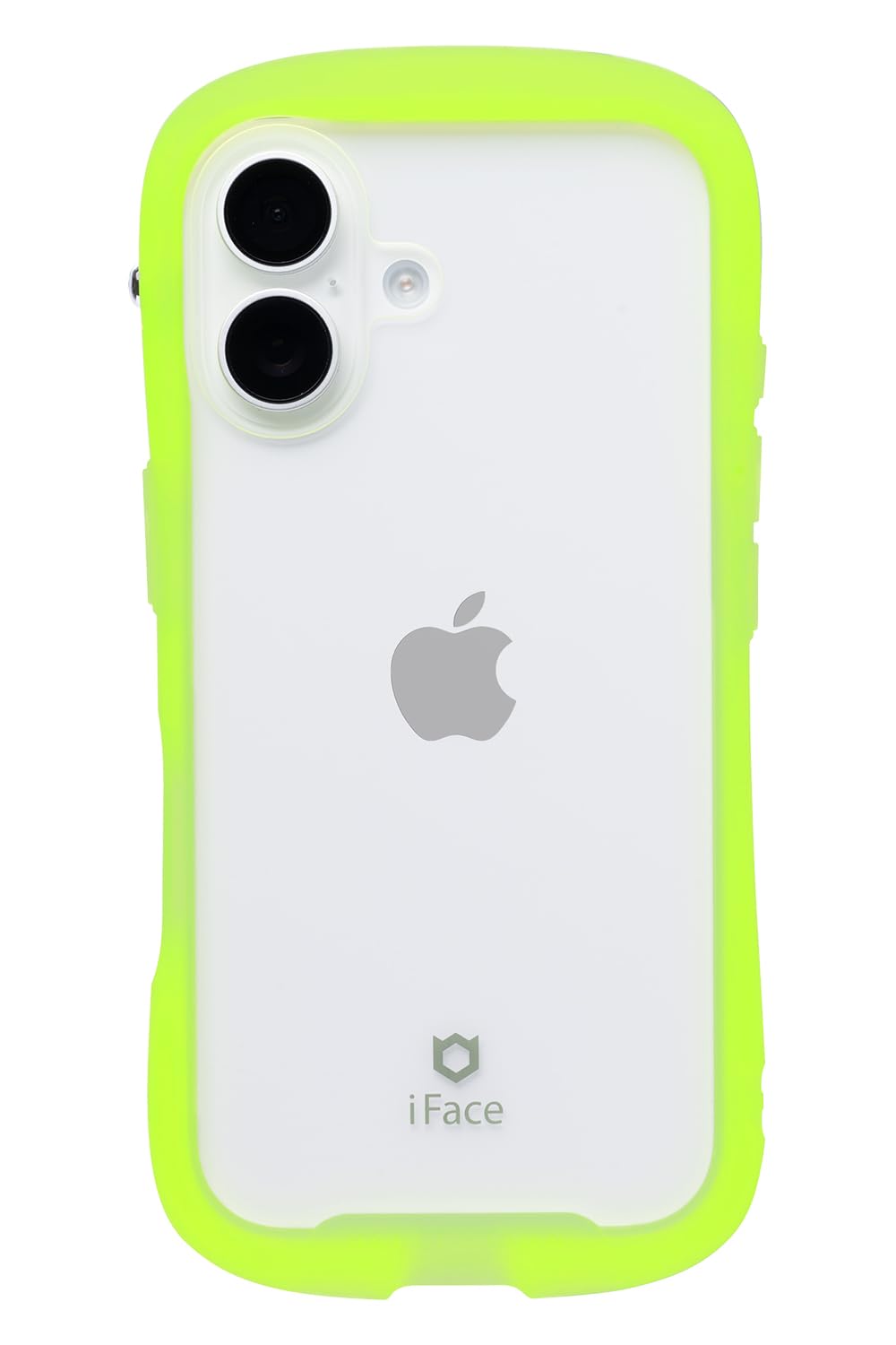 Amazon.co.jp: iFace Reflection Neo iPhone 16 ケース クリア 強化