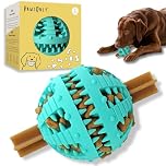 PawsOnly | Interactive Dog Treat Toy for Boredom & Enrichment | Mental Stimulation & Anxiety Relief | Puzzle Feeder | Puppy Brain Training & Entertainment | Keep Them Busy (Large, BLUE)