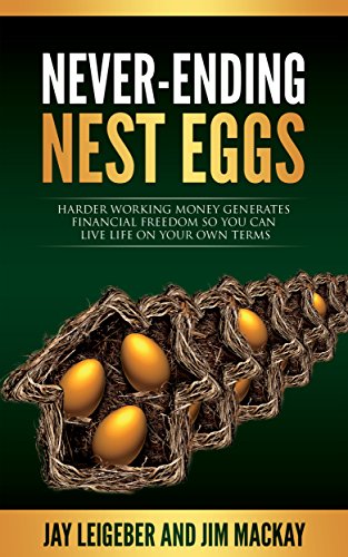 Never-Ending Nest Eggs: Harder Working Money Generates Financial Freedom So You Can Live Life On Your Own Terms