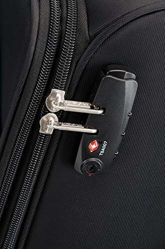 American Tourister koffer, zwart - Image 8