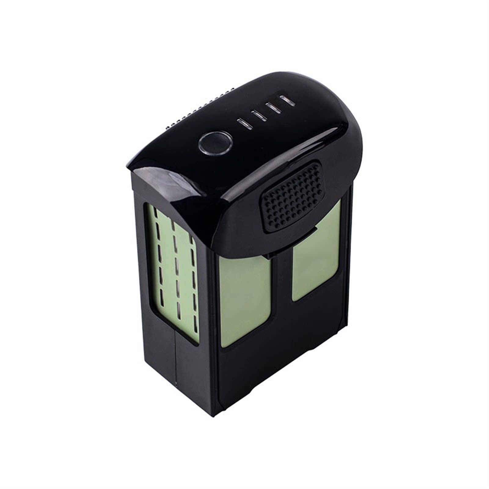 for D-ji Phantom 4 Advanced 4 Pro V2.0 RTK Intelligent Flight Battery 5870mAh for D-ji Drone Accessories (Color : Black)