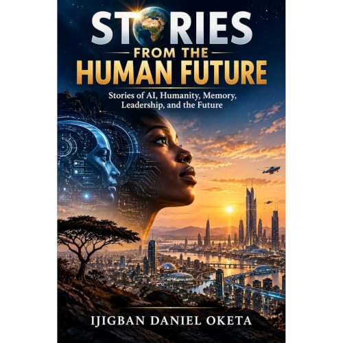 STORIES FROM THE HUMAN FUTURE Audiobook By Ijigban Daniel Oketa cover art