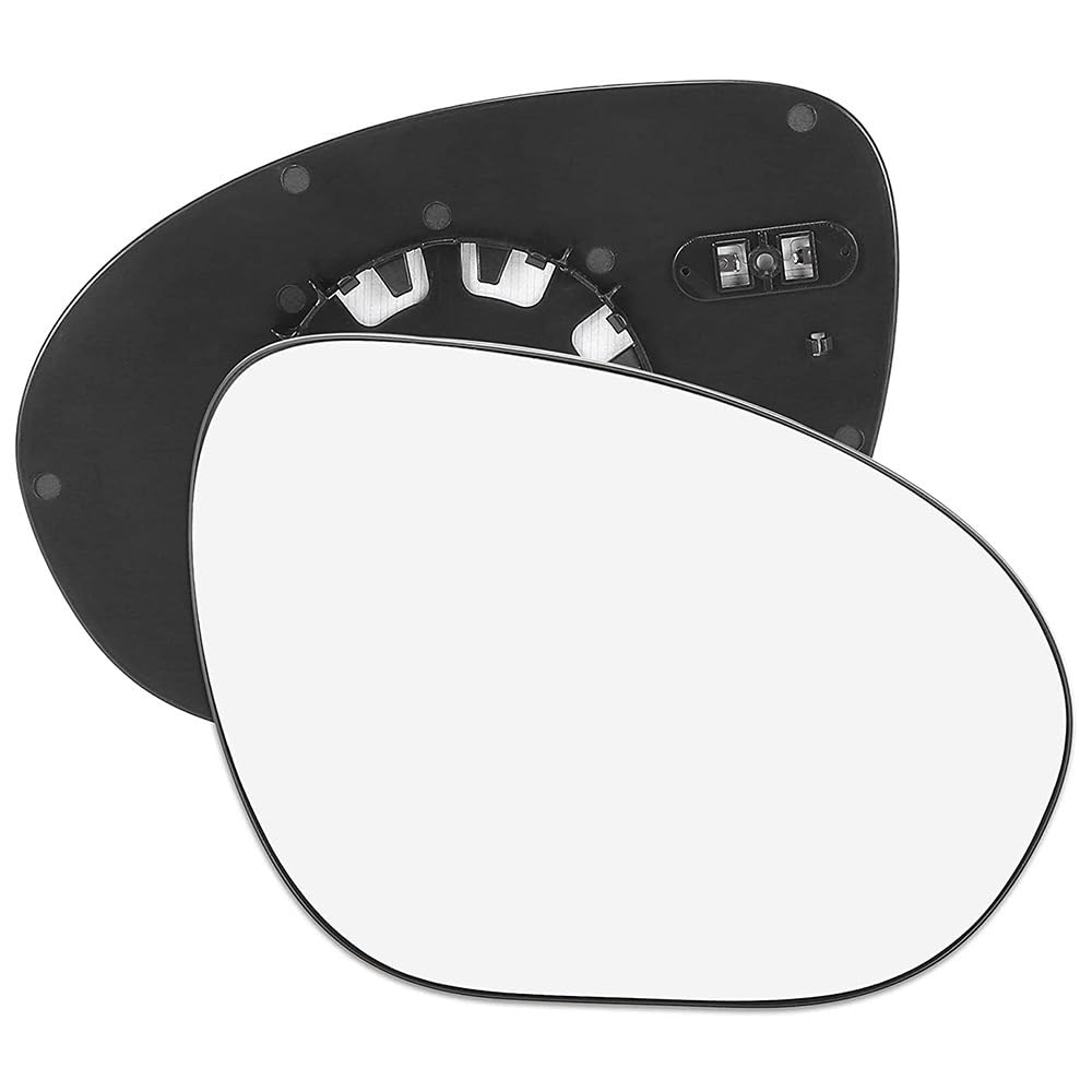 Verre de rétroviseur pour JUKE 2010-2014 miroir aile latérale
