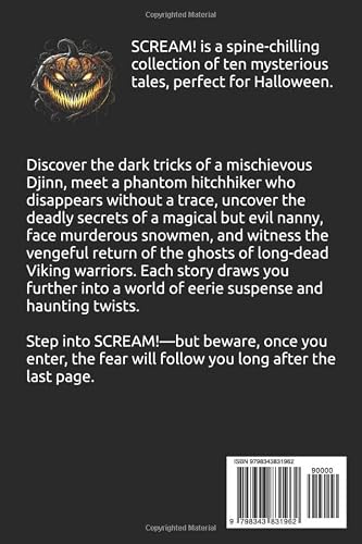 SCREAM!
