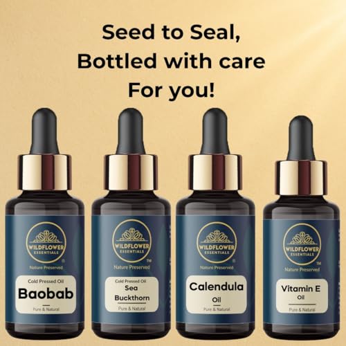 Image of Bhringraj Oil (Eclipta alba) Pure | Non-Sticky | Lightweight | For Scalp & Hair | Men & Women (30ml)