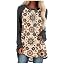 3-floral Printed