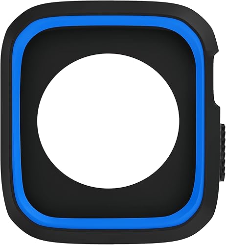 Vista 56 de Funda protectora exclusiva D & K de 1.5 pulgadas, compatible con Apple Watch, iWatch y relojes GPS, para hombres, mujeres y niños, iWatch 6/5/4/SE