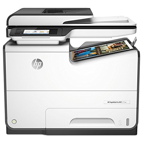 HP PageWide Pro 577dw Color Multifunction Business Printer...