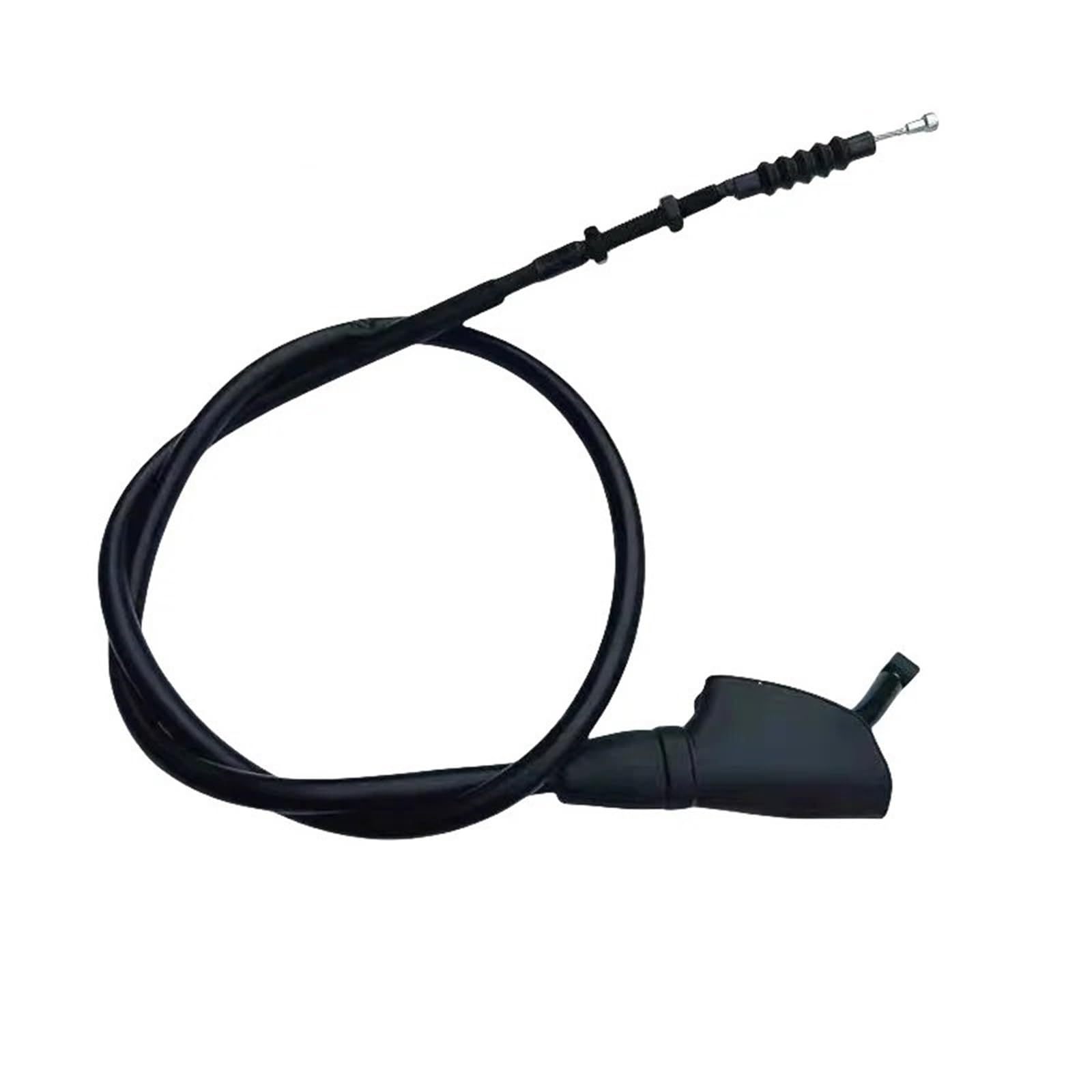 Motorcycle Clutch Cable Line Wire Fit for Benelli TRK502 TRK502X Leoncino 500 BJ500 Cable BJ500GS-A 1PC Motorcycle Clutch Cable Cable Repair Kit(A Pair)