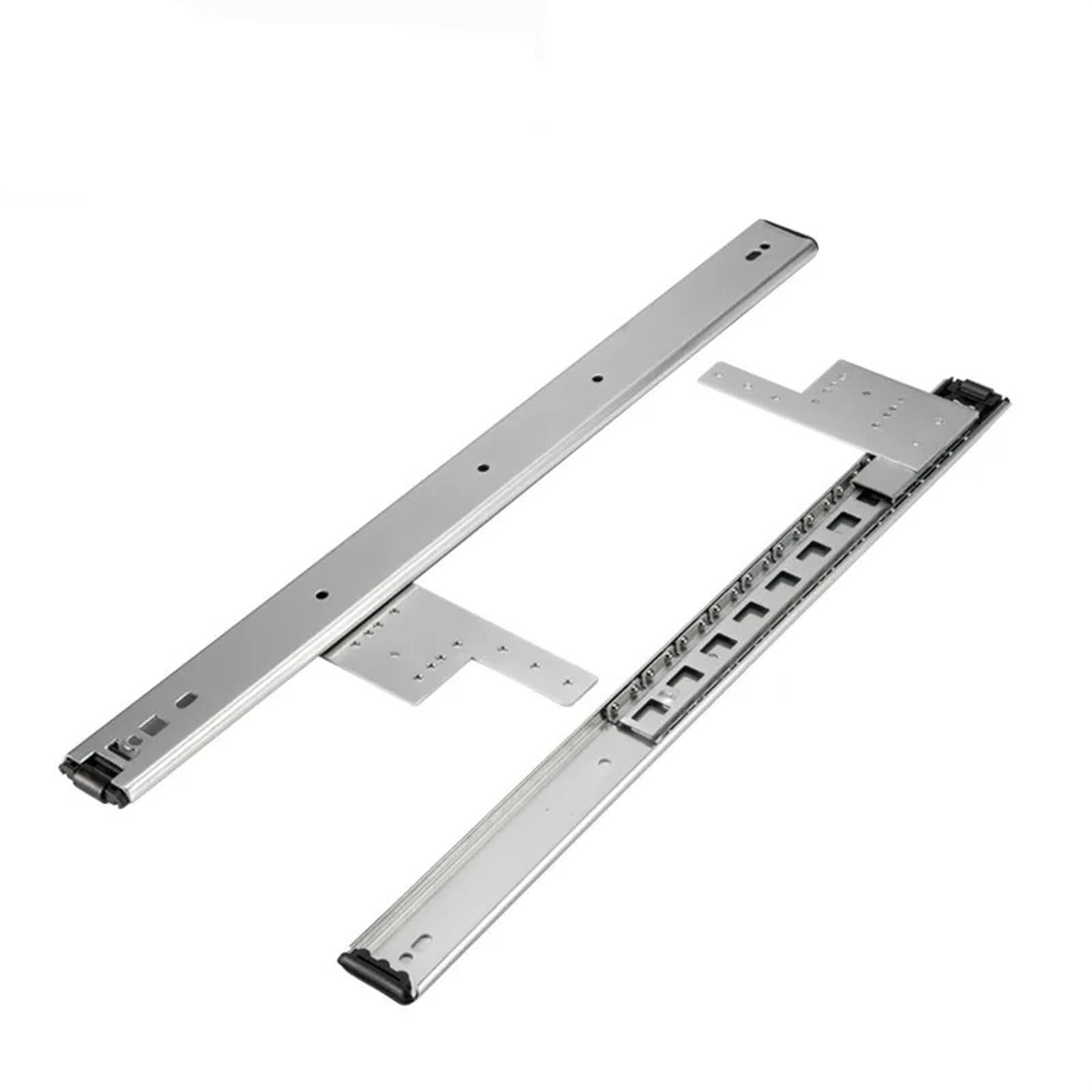 Cerniera per porta reversibile a chiusura automati Porta a battente nascosta, binario scorrevole, armadio, mobiletto for vino, porta TV, binario pieghevole, cerniera for mobili salvaspazio(Length 35cm