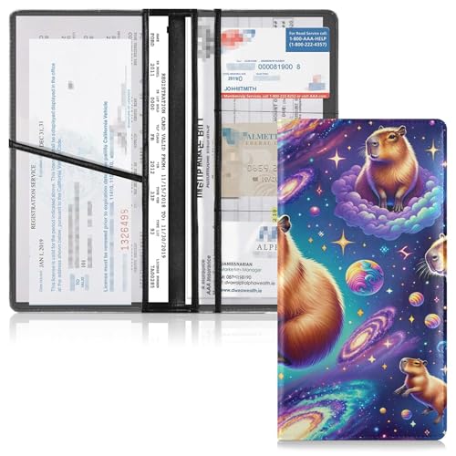 Organizador de Documentos para Carro miniatura 2