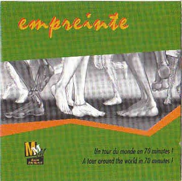 Le Tour Du Monde En 70 Minutes [Audio CD] Empreinte