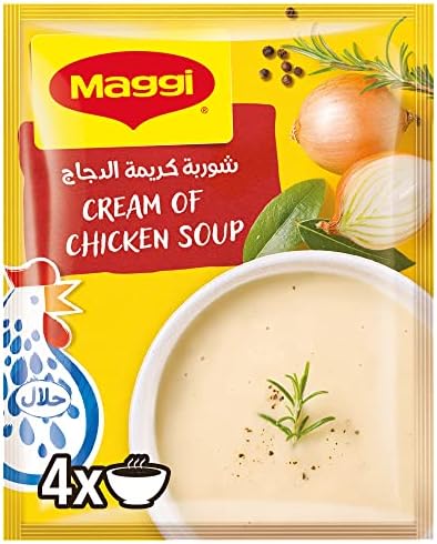 Maggi Cream of Chicken Soup Sachet, 71g