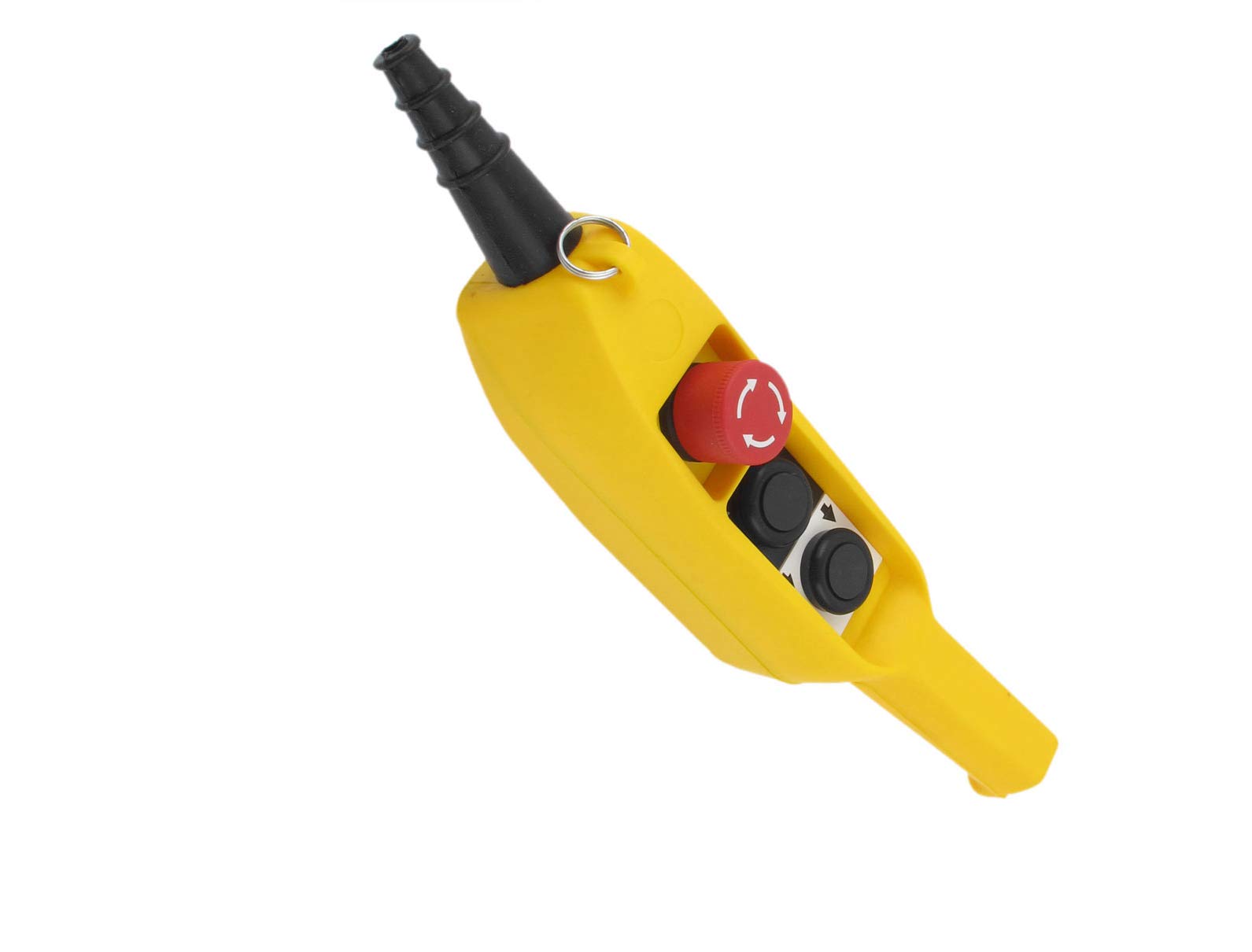 Aexit COB61E Interruptor de botón de parada arriba de emergencia para (model: B6531IIVI-3619CG) botón de elevación