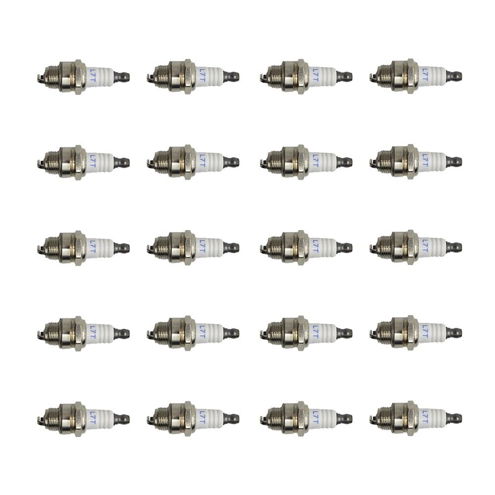 Bougies d'allumage anti encrassement pour tronçonneuse MS 180 et TS 400