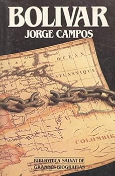 Paperback Bolivar [Spanish] Book