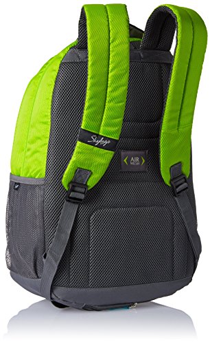 skybags green