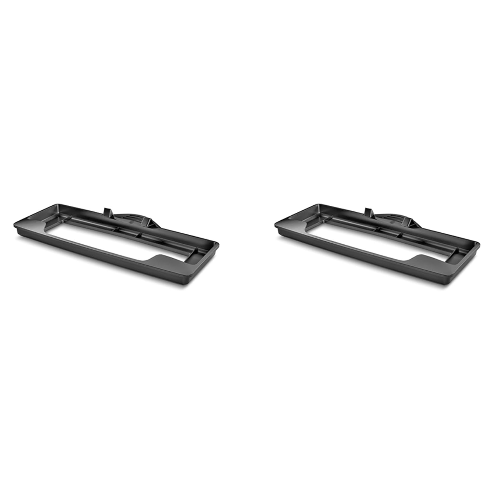 Hndhbfgrt 2X Replacement Carpet Glider Compatible for SC2 SC3 SC4 SC5 Steam Cleaner EasyFix 2.863-269.0 Accessories