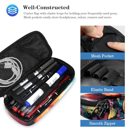 Sac à dos écureuil avec trousse combo idéal pour école primaire des garçons et filles