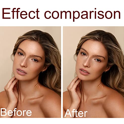 Rosarden Nude Matte Lipstick - Lipstick For Women Matte - Non-Stick Cup Waterproof & Long Lasting Matte Lipstick - Soft Velvet Matte Lipstick - Non Stick Cup Nude Lip Gloss Lipstick For Women (Clear) #TOP2